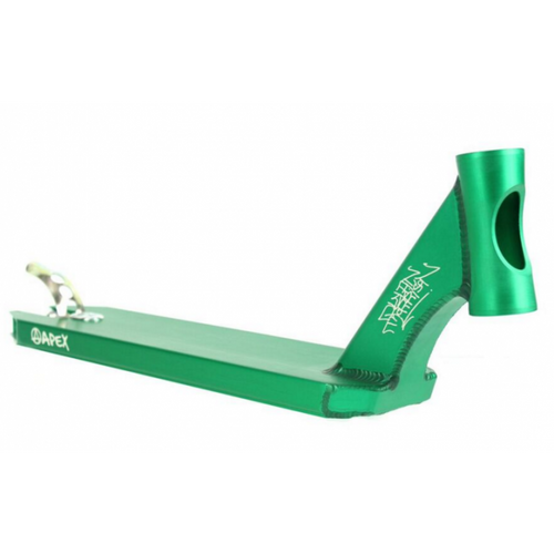 Apex Pro Scooter Deck -Green Apex Pro Scooter Deck -Green