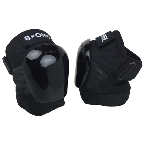 S1 PRO KNEE PADS - BLACK S1 PRO KNEE PADS - BLACK