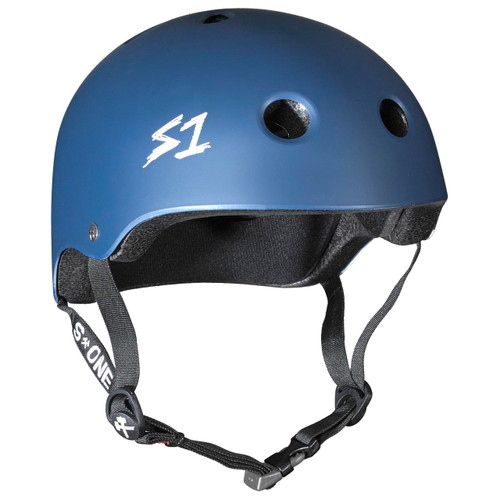 S1 MEGA Lifer Helmets - Navy Blue Matt S1 MEGA Lifer Helmets - Navy Blue Matt