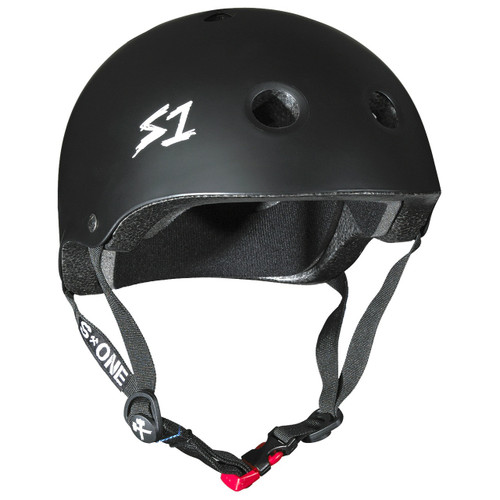 S1 MINI Lifer Helmets - Black Matt S1 MINI Lifer Helmets - Black Matt