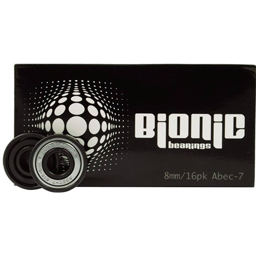 Bionic ABEC 7 Bearings Bionic ABEC 7 Bearings