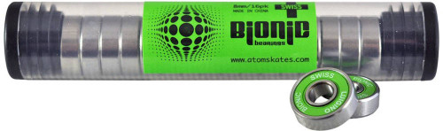 Bionic Swiss Bearings Bionic Swiss Bearings