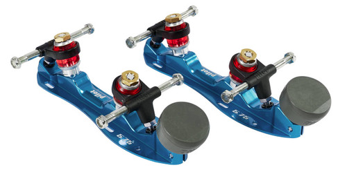 Pilot Falcon Plus Plates - Blue Pilot Falcon Plus Plates - Blue