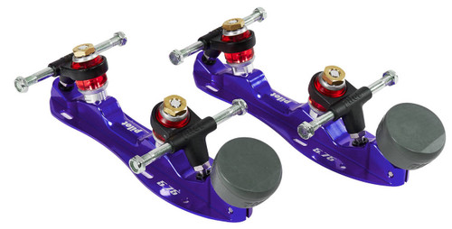 Pilot Falcon Plus Plates - Purple Pilot Falcon Plus Plates - Purple