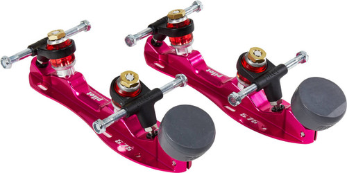 Pilot Falcon Plus Plates - Pink Pilot Falcon Plus Plates - Pink