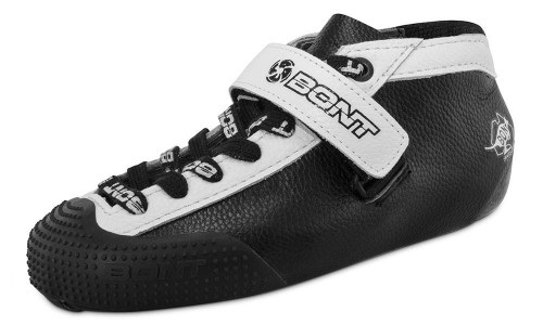 Bont Hybrid Carbon Boot - White/Black Bont Hybrid Carbon Boot - White/Black