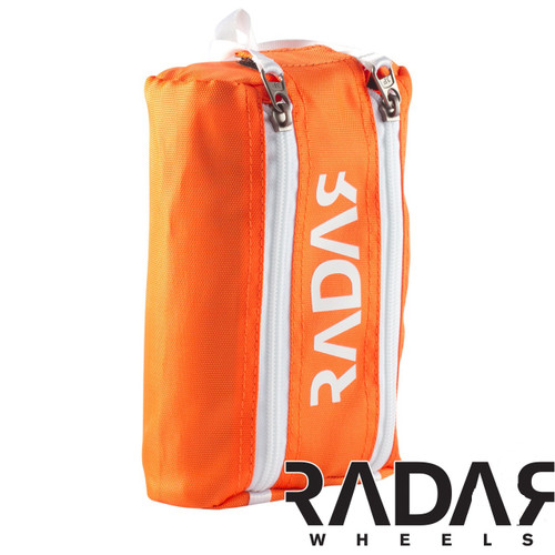 RADAR WHEELS MINI WHEEL BAG - ORANGE RADAR WHEELS MINI WHEEL BAG - ORANGE