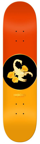 Real Robbie Fossil Deck Real Robbie Fossil Deck