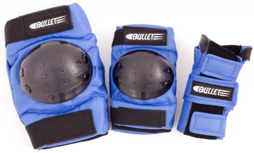 Bullet-Combo-Standard-Padset-Junior-Blue Bullet-Combo-Standard-Padset-Junior-Blue