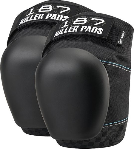 187-Pro-Derby-Knee-Pads-Black 187-Pro-Derby-Knee-Pads-Black