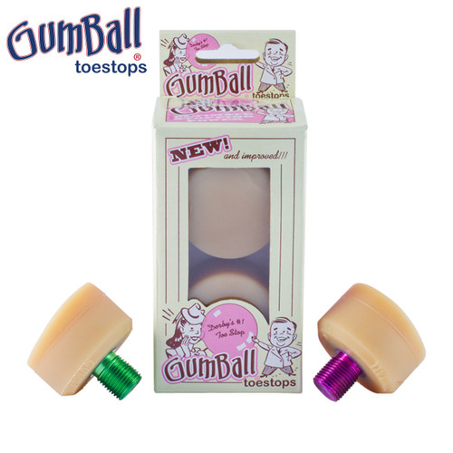Gumball V2 Toestops Long / Short Stem Gumball V2 Toestops Long / Short Stem