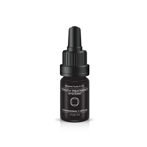 Truth Treatments Trial Size Transdermal C Serum 5ml