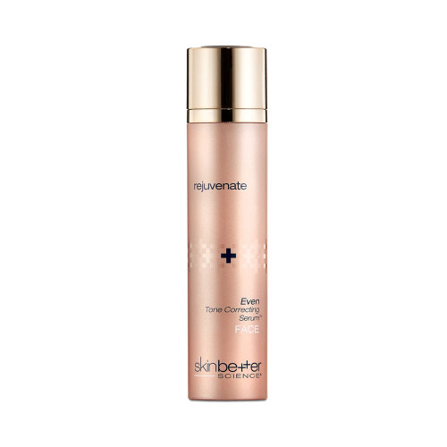 SkinBetter Science Even Tone Correcting Serum Face