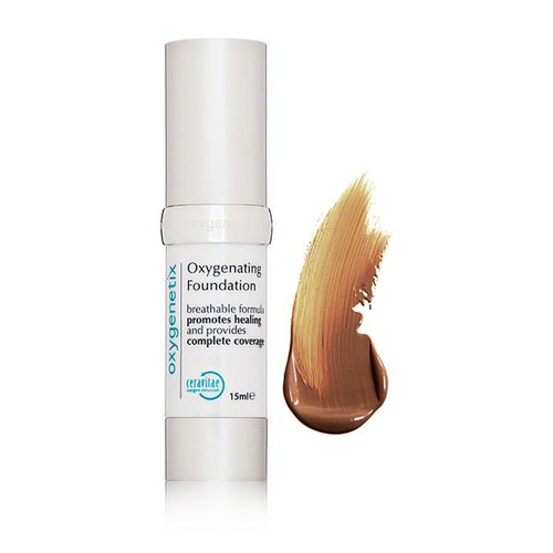 Oxygenetix Oxygenating Foundation - Ebony