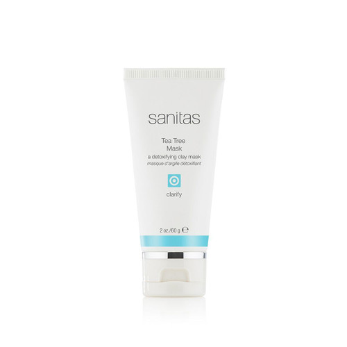 Sanitas Skincare Tea Tree Mask