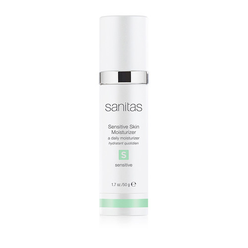 Sanitas Skincare Sensitive Skin Moisturizer