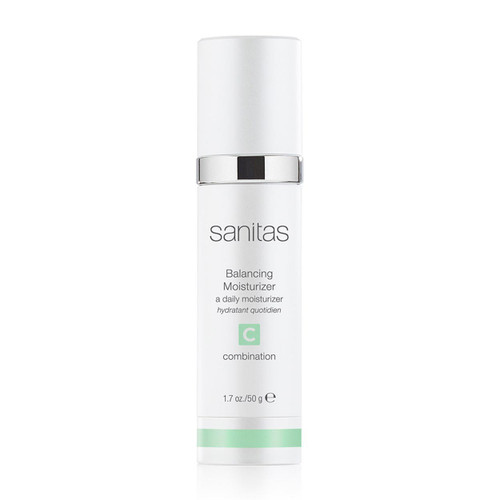 Sanitas Skincare Balancing Moisturizer