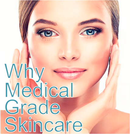 Medical Grade Skincare VS. Over the Counter Skincare