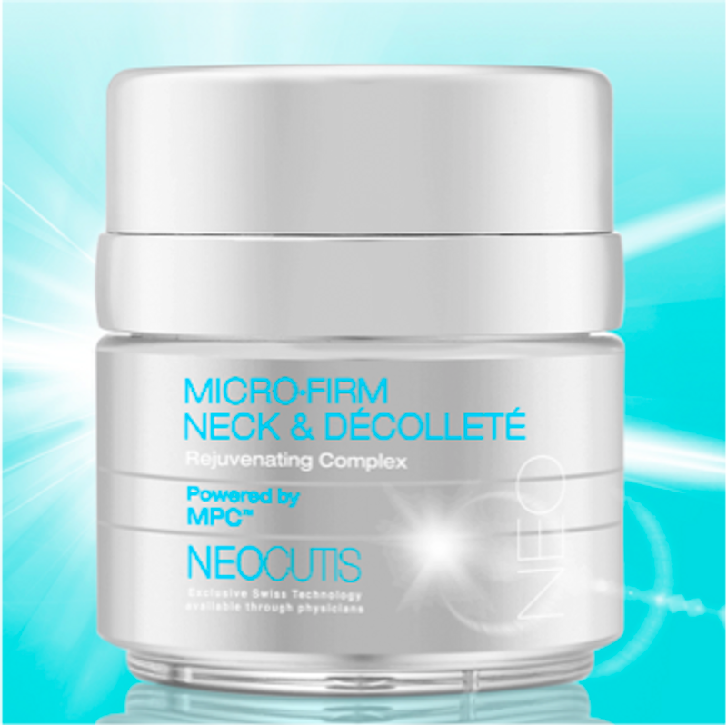 Premier Look: the FIRST to carry NEOCUTIS MICRO ESSENTIALS