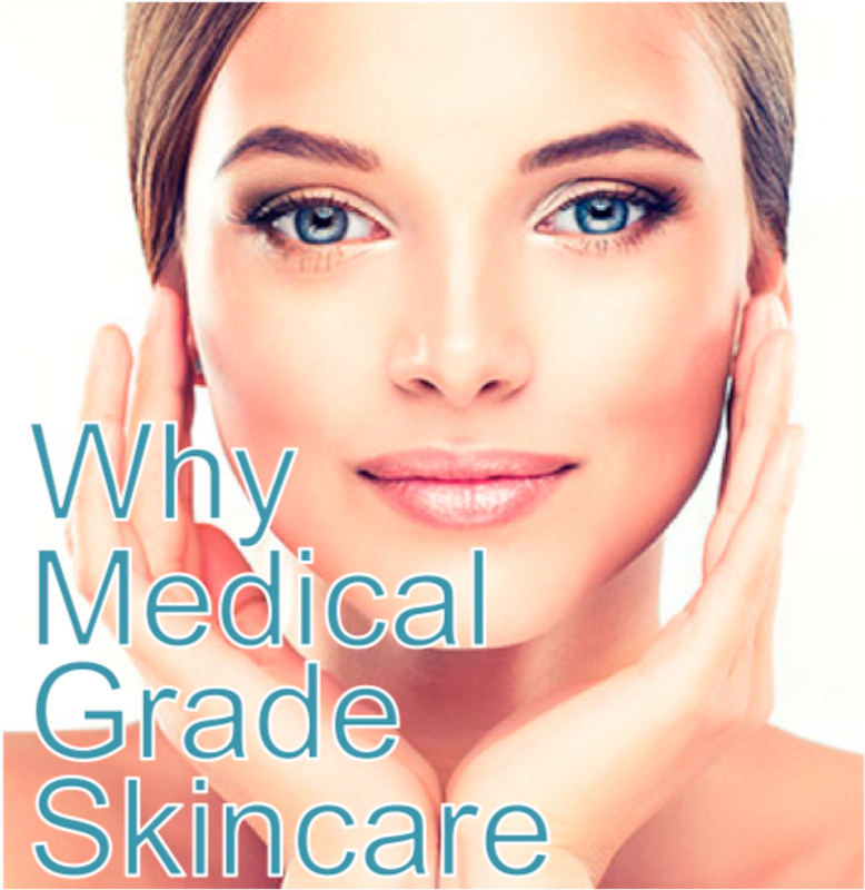 Medical Grade Skincare VS. Over the Counter Skincare