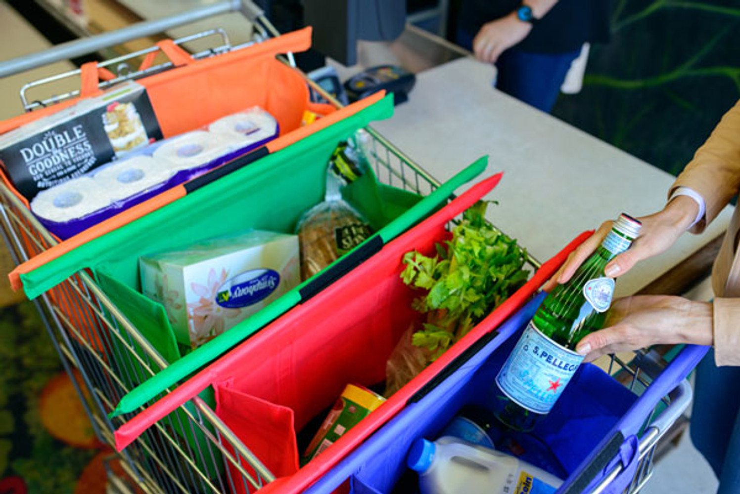 How To Use Your Trolley Bags Packing Sorted (AU)