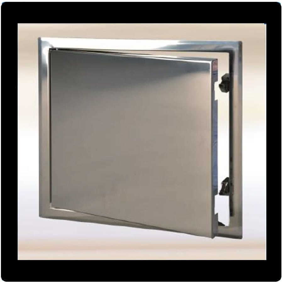 Ceiling and Attic Access Doors Flush Installation Page 1 Best