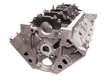 DART LS Next Gen III Iron Engine Block 31837211 - 9.240" Deck, 4.125" Bore DART LS Next Gen III Iron Engine Block 31837211 - 9.240" Deck, 4.125" Bore