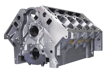DART SHP LS Gen III Iron Engine Block 31867111 - 9.240" Deck, 4.000" Bore DART SHP LS Gen III Iron Engine Block 31867111 - 9.240" Deck, 4.000" Bore