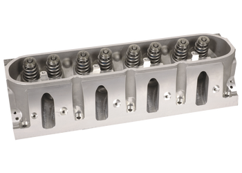 Dart Pro 1 LS CNC Aluminum Cylinder Head 11071142 - 250cc Cathedral Port, Assembled Dart Pro 1 LS CNC Aluminum Cylinder Head 11071142 - 250cc Cathedral Port, Assembled