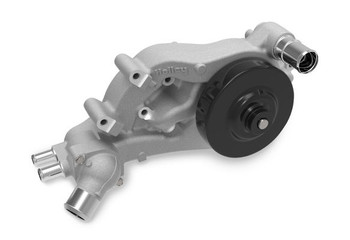 Holley LS Water Pump 22-101 - Long Belt, Forward Inlet Holley LS Water Pump 22-101 - Long Belt, Forward Inlet