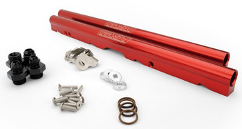 FAST LSXRT Gen III Billet Fuel Rail Kit 146028-KIT - Red FAST LSXRT Gen III Billet Fuel Rail Kit 146028-KIT - Red