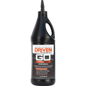 Driven Racing Oil Synthetic Gear Oil 75W-85 Driven Racing Oil Synthetic Gear Oil 75W-85