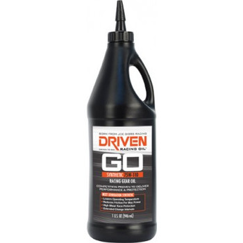 Driven Racing Oil Synthetic Gear Oil 75W-110 Driven Racing Oil Synthetic Gear Oil 75W-110