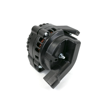 CS130D Style High Output 180 Amp GM LS Car Black Alternator CS130D Style High Output 180 Amp GM LS Car Black Alternator