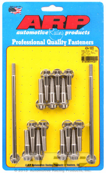 ARP Gen V LT1/LT4 Oil Pan Stainless 12-Point Bolts 434-1805 ARP Gen V LT1/LT4 Oil Pan Stainless 12-Point Bolts 434-1805