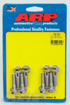 ARP GM LS Timing Cover Stainless Hex Bolts 434-1501 ARP GM LS Timing Cover Stainless Hex Bolts 434-1501