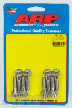 ARP GM LS Timing Cover Stainless 12-Point Bolts 134-4502 ARP GM LS Timing Cover Stainless 12-Point Bolts 134-4502