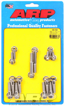 ARP Gen V LT1/LT4 Timing Cover Stainless Hex Bolts 434-1506 ARP Gen V LT1/LT4 Timing Cover Stainless Hex Bolts 434-1506