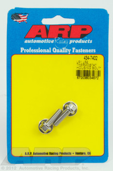 ARP GM LS Thermostat Housing Stainless Hex Bolts 434-7402 ARP GM LS Thermostat Housing Stainless Hex Bolts 434-7402