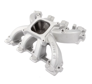 Edelbrock Victor Jr LS1/LS2 Carbureted Intake Manifold (29087) Edelbrock Victor Jr LS1/LS2 Carbureted Intake Manifold (29087)