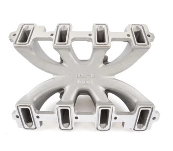 Edelbrock Victor Jr LS1/LS2 Carbureted Intake Manifold (29087) Edelbrock Victor Jr LS1/LS2 Carbureted Intake Manifold (29087)