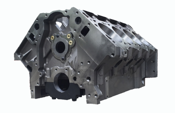 DART SHP LS Next Pro Gen III Iron Engine Block 31867212 DART SHP LS Next Pro Gen III Iron Engine Block 31867212