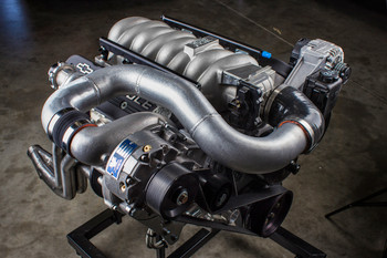 LS Swap Universal Supercharger System, V3 Si-Trim, Satin Finish - Vortech Superchargers 4GX218-010L LS Swap Universal Supercharger System, V3 Si-Trim, Satin Finish - Vortech Superchargers 4GX218-010L