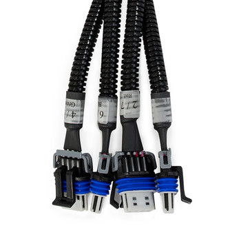 GM LS Ignition Coil Relocation Harnesses GM LS Ignition Coil Relocation Harnesses