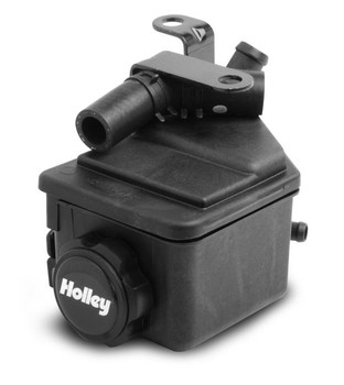 HOLLEY 198-200 - POWER STEERING RESERVOIR KIT FOR LS BRACKETS HOLLEY 198-200 - POWER STEERING RESERVOIR KIT FOR LS BRACKETS