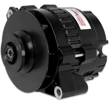 MSD Dynaforce Alternator 5362 - 160 Amp, Chrome MSD Dynaforce Alternator 5362 - 160 Amp, Chrome