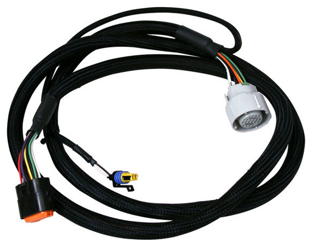 MSD Atomic 2770 TCM Harness for GM 4L60E/4l80E Transmissions 4l60e wiring harness with controller 