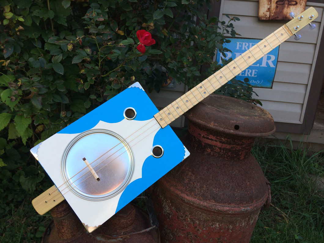 2x4 Lap Steel Guitar Kit the DIY Slide Guitar You supply the 2x4