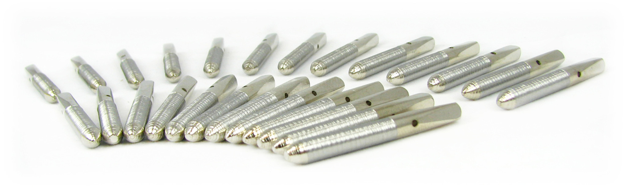 25pc. Standardsize Zither Pins C. B. Gitty Crafter Supply