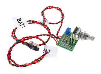 Psycho Knob Board - Internal Distortion/Boost/Overdrive for Guitar or Amp - now with pre-wired leads! Psycho Knob Board - Internal Distortion/Boost/Overdrive for Guitar or Amp - now with pre-wired leads!